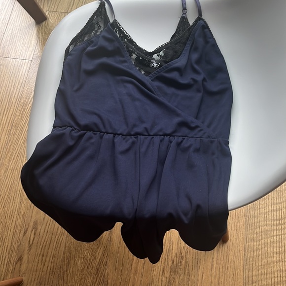 Navy blue jumper - Picture 7 of 7